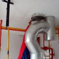 Проверка вентиляционных каналов и дымоходов
